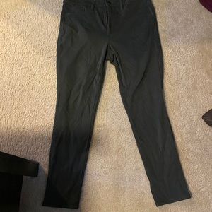Banana republic “legging jeans”